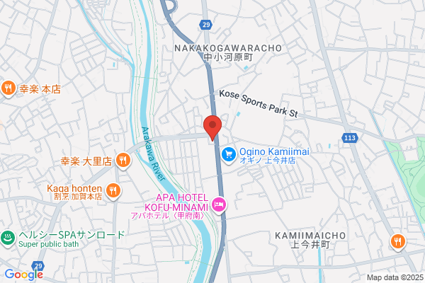 apollostation カーパレットセルフ旭ヶ丘SS 株式会社七洋