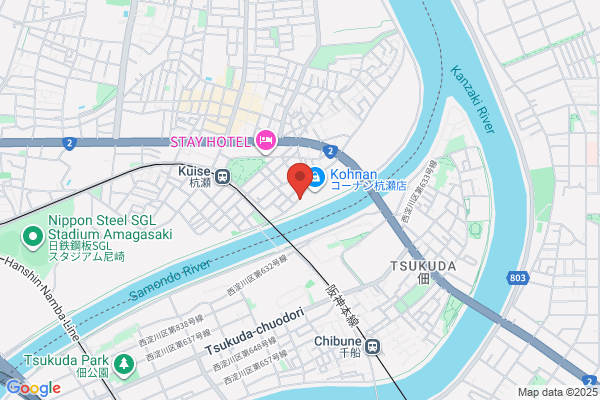 幸楽苑　尼崎下坂部店 - 閉店