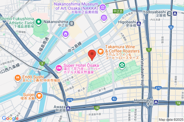 井上歯科CLINIC&WORKS OSAKA十三院