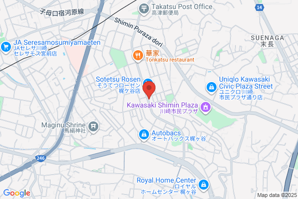 イトーヨーカドー 溝ノ口店