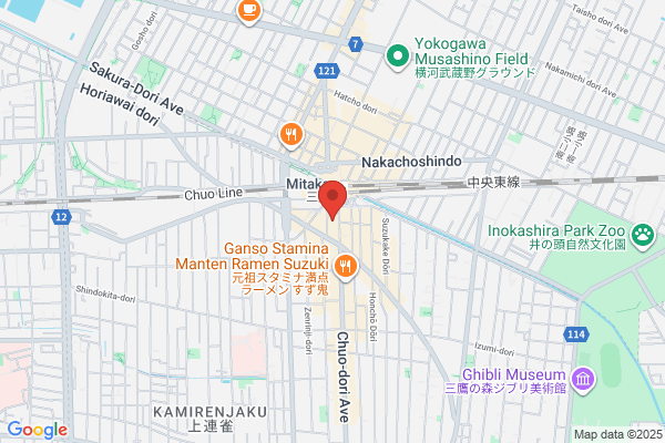 カメラのキタムラ  三鷹／三鷹コラル店