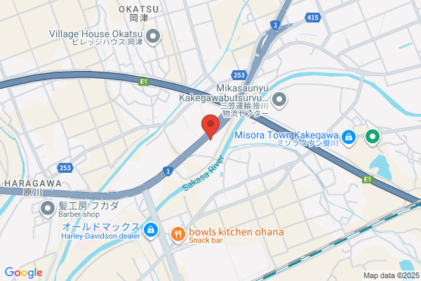 ENEOS Dr.Driveセルフ掛川インター店(ENEOSフロンティア)