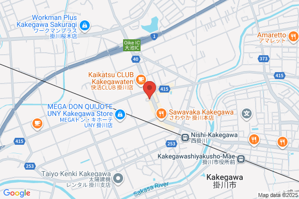 ENEOSウイング 掛川北SS