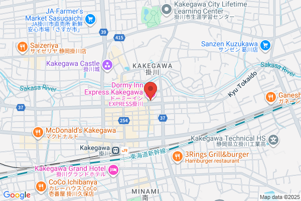 東横INN掛川駅新幹線南口