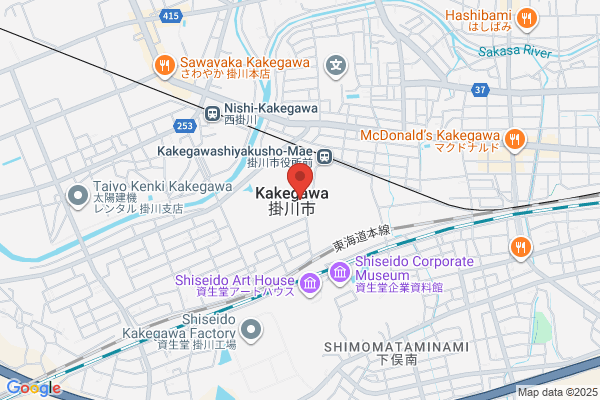 Kakegawa Fire Bureau