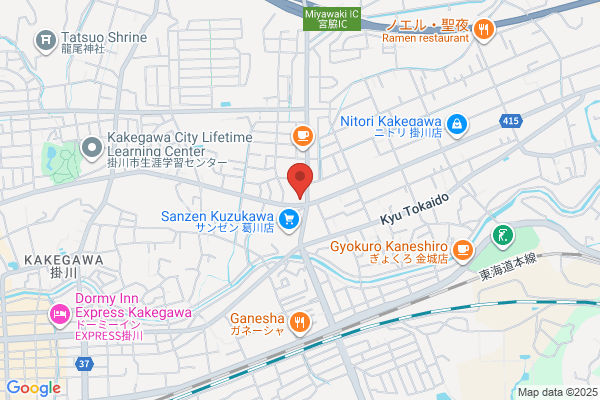 Kakegawa Police Station