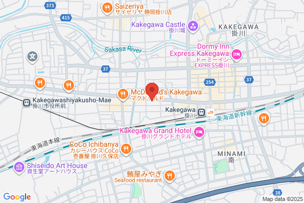 Kakegawa Post Office