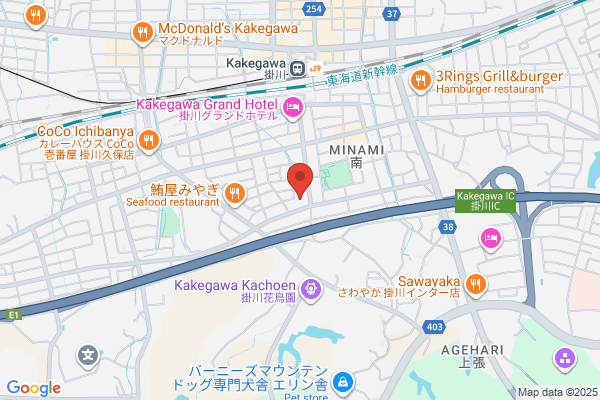 Palace Hotel Kakegawa