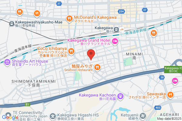 Shizuoka District Legal Affairs Bureau,Kakegawa Br.