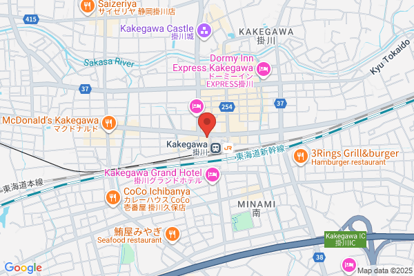 Terminal Hotel Kakegawa
