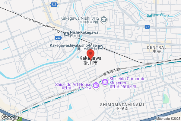 ウエルシア掛川葛川店 (調剤薬局)