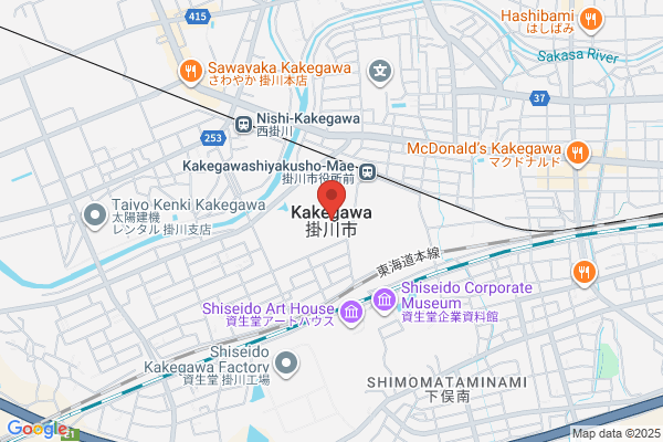 メガネスーパー掛川ドン・キホーテ前店