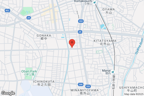 吉野家 小牧岩崎店