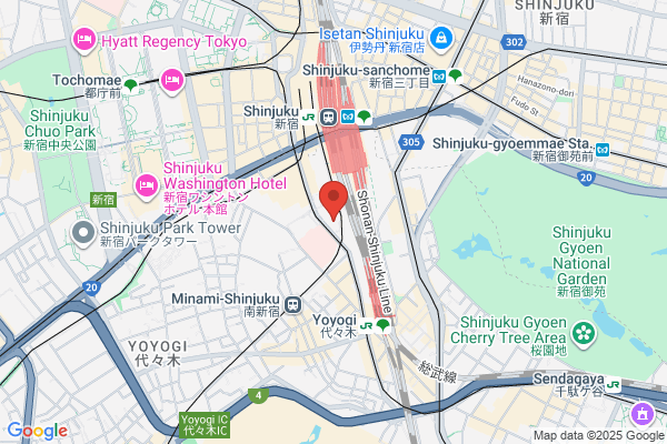 ゴルフパートナー 岐阜可児店
