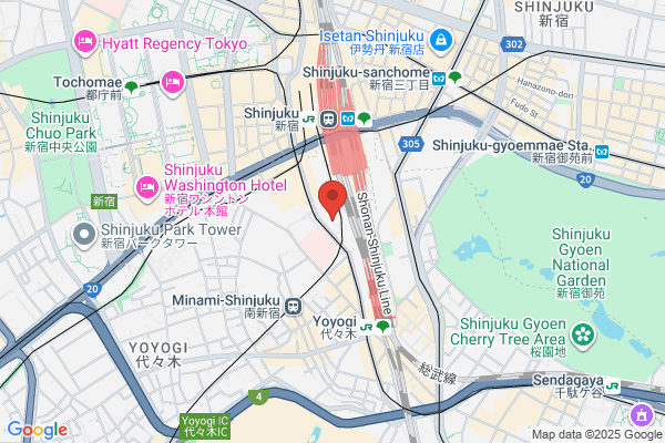 ゴルフパートナー １３６三島店