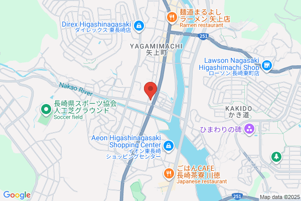 ゲオ長崎矢上店