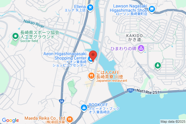 カメラのキタムラ 長崎・イオン東長崎店 - 閉店