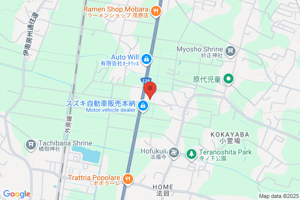 ツルハドラッグ 本納店