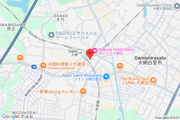 東進衛星予備校 大網駅前校