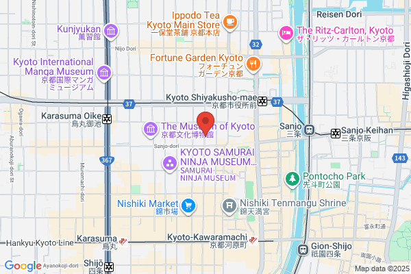 ゴルフショップ ROUNDCODE KYOTO ラウンドコード