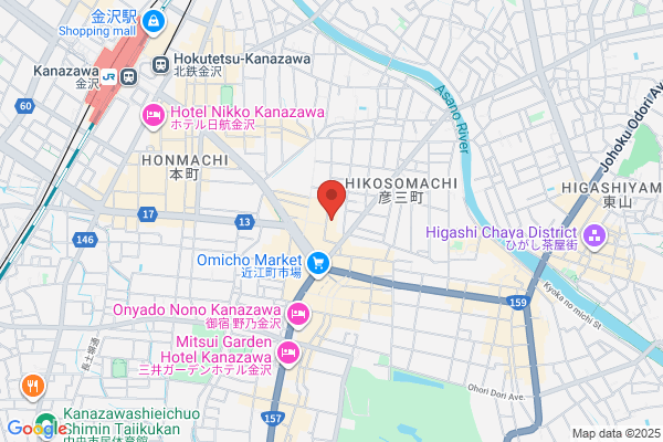 RINX 石川金沢店