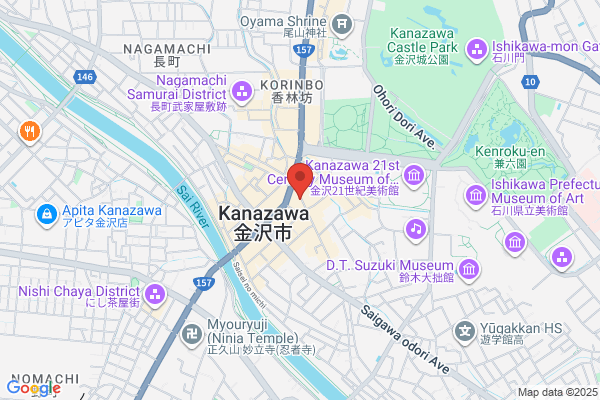 東横INN金沢兼六園香林坊