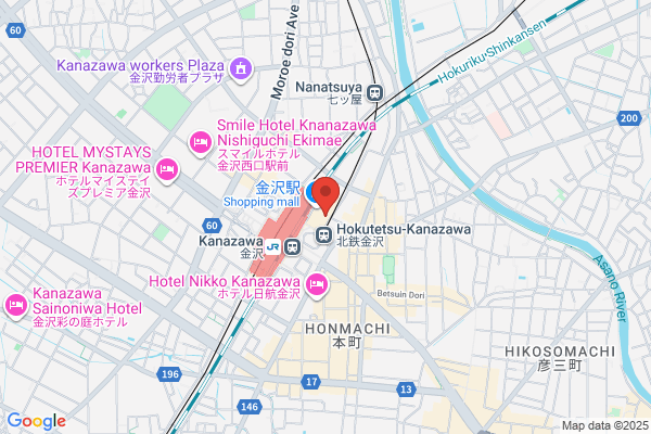 J.S. PANCAKE CAFE 金沢百番街Rinto店