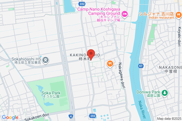 ENEOS Dr.Driveセルフ熊谷中央店(ENEOSフロンティア)