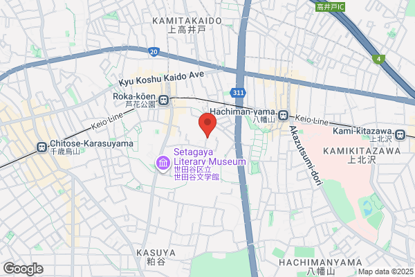 PUDOステーション　フジ　フジ小網店