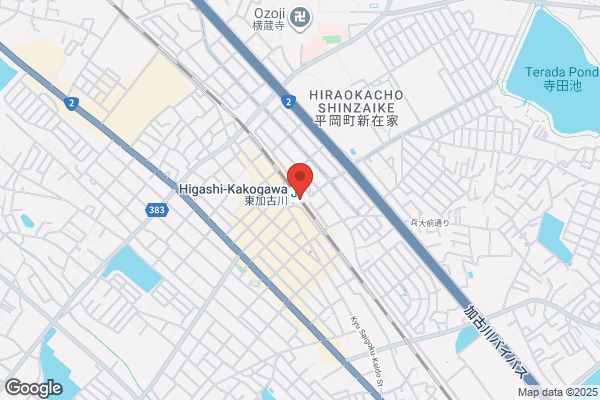 PUDOステーション　ウエルシア　加古川粟津店