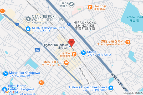 PUDOステーション　ヤマト運輸　高砂南センター