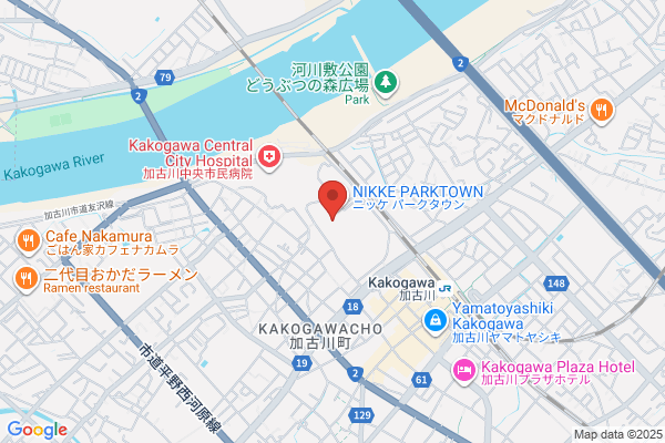 namcoニッケパークタウン加古川店