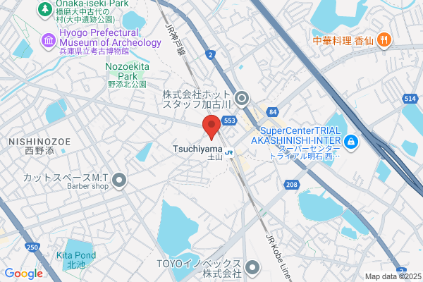 PUDOステーション　BiVi土山