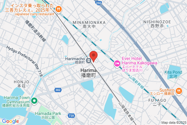 かつはら薬局本荘店