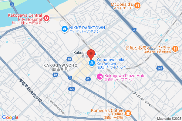 アイシティ 加古川店