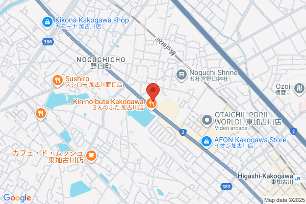 コナミスポーツクラブ 東加古川