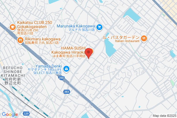 ドミノ・ピザ加古川一色店