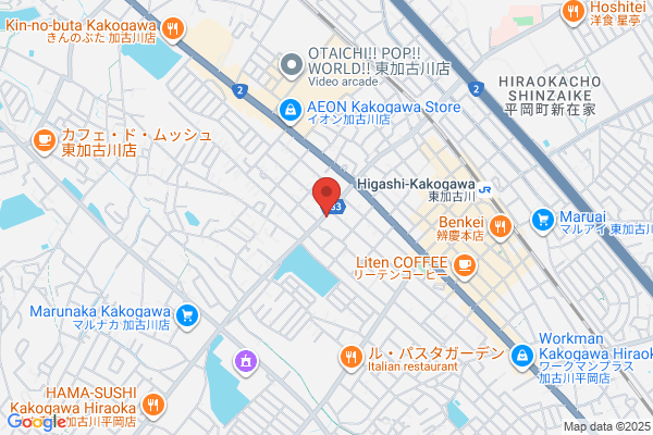 すき家 加古川平岡町店