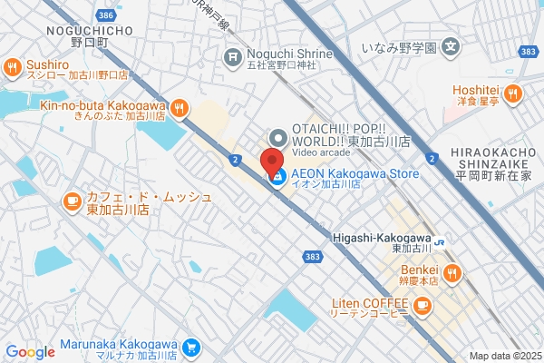 タイトーＦステーション イオン加古川店