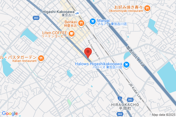 ビッグボーイ 東加古川店
