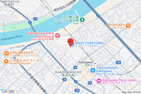 ロッテリア ニッケパークタウン加古川