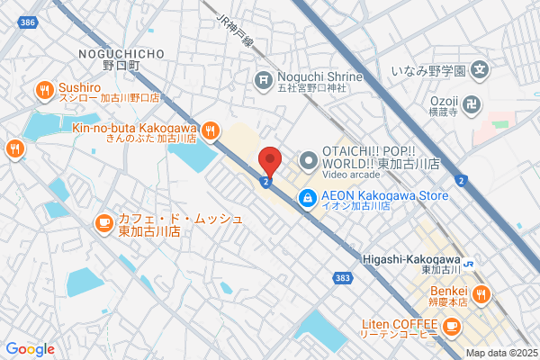 ドン・キホーテ 加古川店