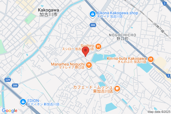 ほっともっと 加古川良野店