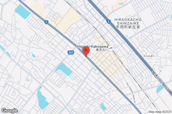 アイフル ２号東加古川店 無人契約コーナー