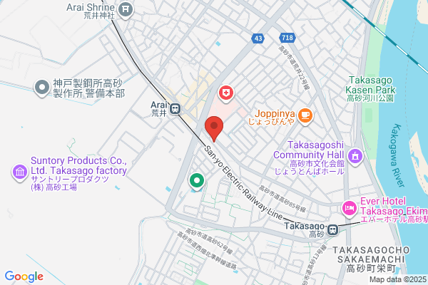 ココカラファイン ライフォート高砂薬局