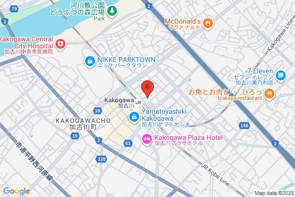 ココカラファイン 加古川駅前店
