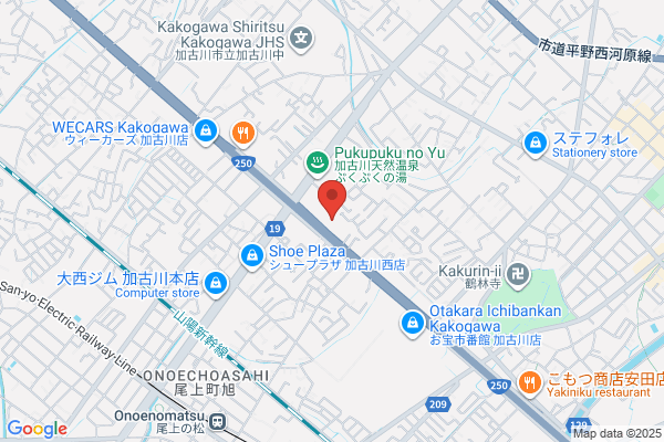 セカンドストリート加古川店