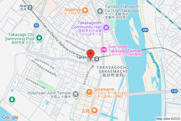 三井住友銀行 高砂支店