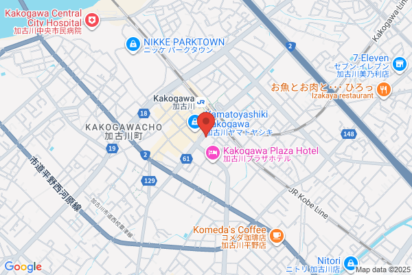東進衛星予備校 加古川駅前校