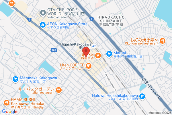 東進衛星予備校 東加古川平岡町校